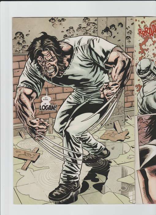 Marvel Comic books Wolverine Weapon X (2009 Marvel) #7 rare collectable