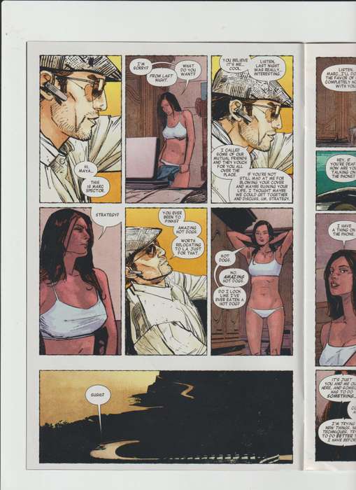 Marvel comic books - Moon Knight (2011 4th Series) #3A rare collectable
