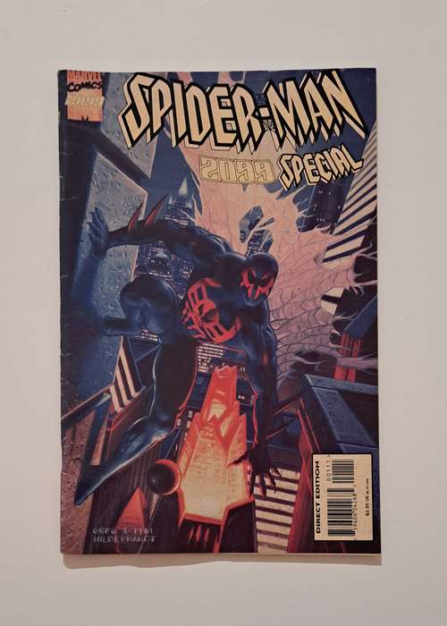 Spider-Man 2099 Special (1995) #1 rare old vintage retro collectable comic book