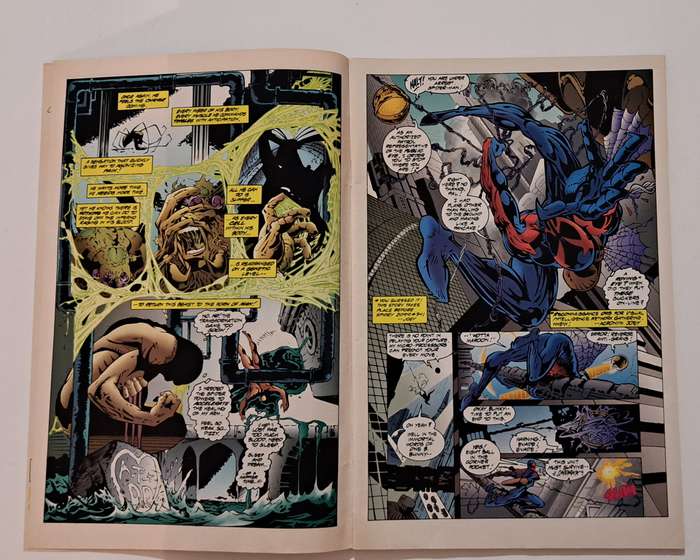 Spider-Man 2099 Special (1995) #1 rare old vintage retro collectable comic book