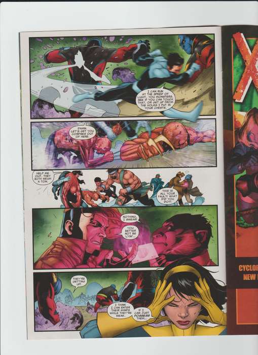 Marvel comic books Astonishing X-Men (2004 3rd Series) #60A rare old collectable