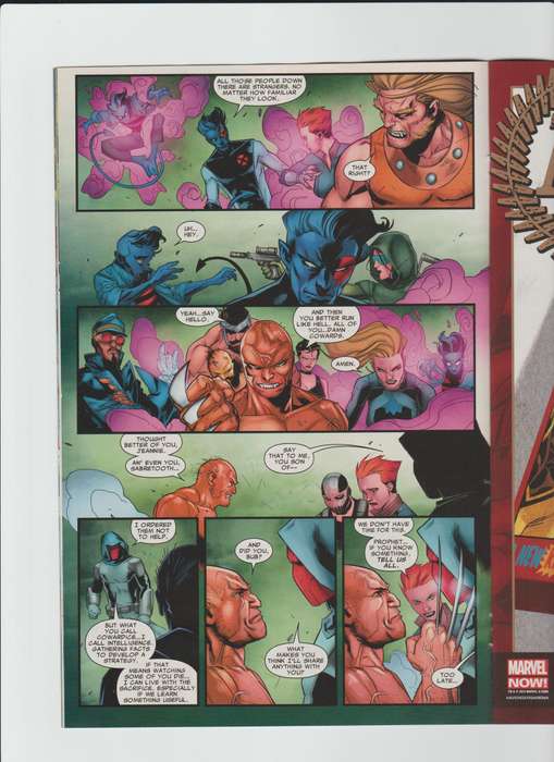Marvel comic books Astonishing X-Men (2004 3rd Series) #60A rare old collectable