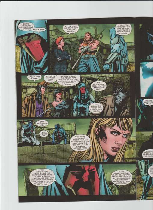 Marvel comic books Astonishing X-Men (2004 3rd Series) #60A rare old collectable