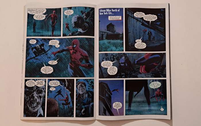 Marvel comic books - Amazing Spider-Man (1998 2nd Series) #635A rare old retro collectable