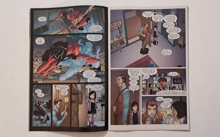 Marvel comic books - Superior Spider-Man (2013 Marvel NOW) #5A rare old collectable