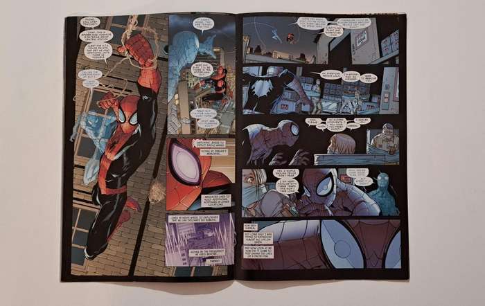 Marvel comic books - Superior Spider-Man (2013 Marvel NOW) #5A rare old collectable