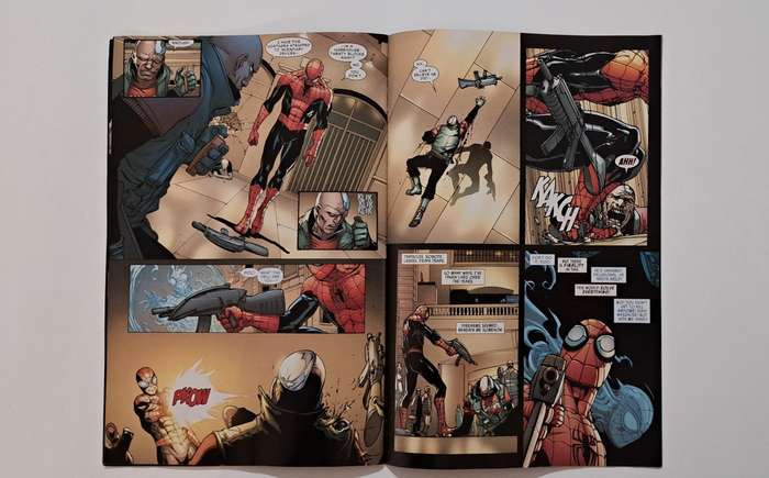 Marvel comic books - Superior Spider-Man (2013 Marvel NOW) #5A rare old collectable