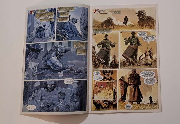 Marvel Comic books - Uncanny X-Force (2010 Marvel) #3A rare old collectable