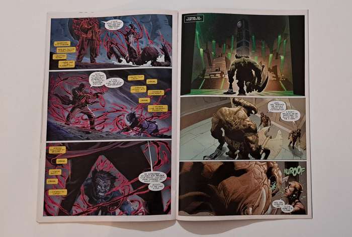Marvel Comic books - Uncanny X-Force (2010 Marvel) #3A rare old collectable