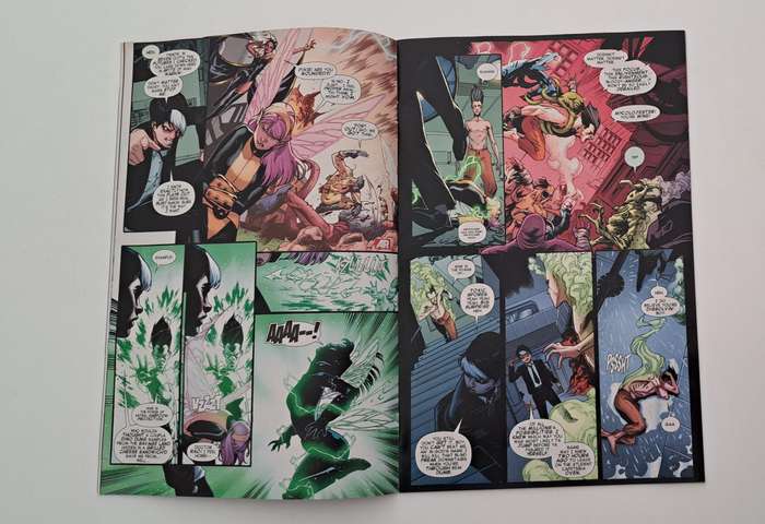 Marvel comic books - X-Men Legacy (2012 2nd Series) #6 rare old collectable