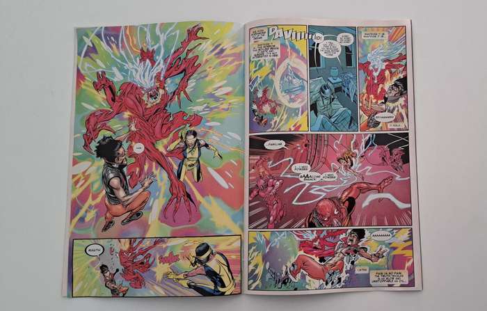 Marvel comic books X-Men Legacy (2012 2nd Series) #8 rare collectable