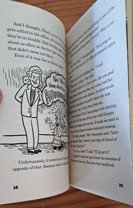 2x middle Schools books by James Patterson graphic novel same as dork diaries diary of a wimpy kid