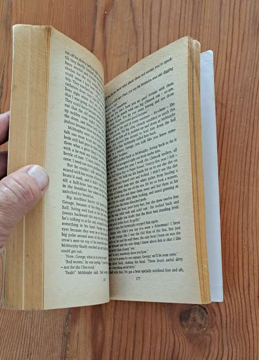 One Flew Over The Cuckoo's Nest By Ken Kesey psychology mental health classics novel banned books