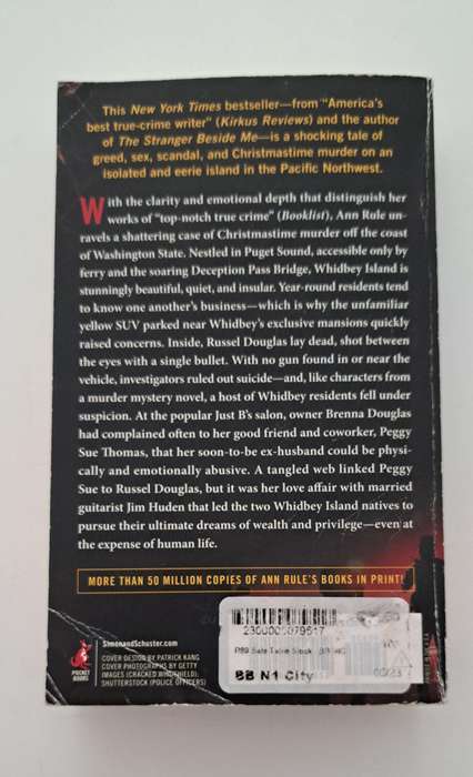 Practice To Deceive By Ann Rule true crime mystery history drama thriller adult nonfiction
