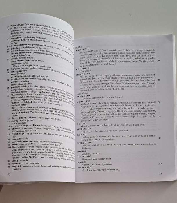 Romeo And Juliet By William Shakespeare Stratford Series school poetry play classic