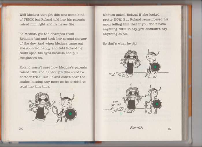 Rowley Jefferson's Awesome Friendly Adventure By Jeff Kinney kids children teen graphic comic humor