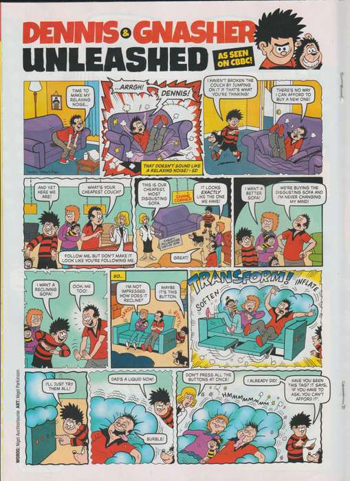 4x Beano comic books British classic pranks jokes comedy humor laughs