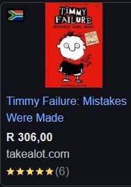 Timmy Failure Mistakes Were Made By Stephan Pastis comedy graphic novel young adult kids fiction