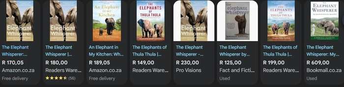 The Elephant Whisperer By Lawrence Anthony nonfiction Africa memoir nature science biography nature