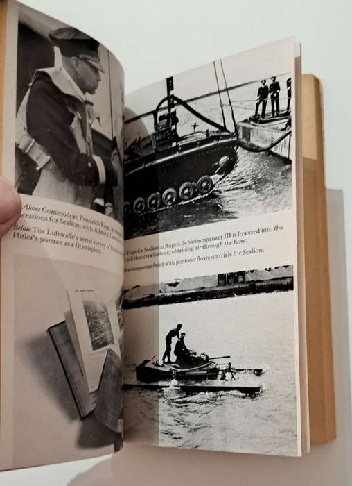 Sea Lion By Richard Cox world war 2 military army Hitler Germany invasion Churchill Historical