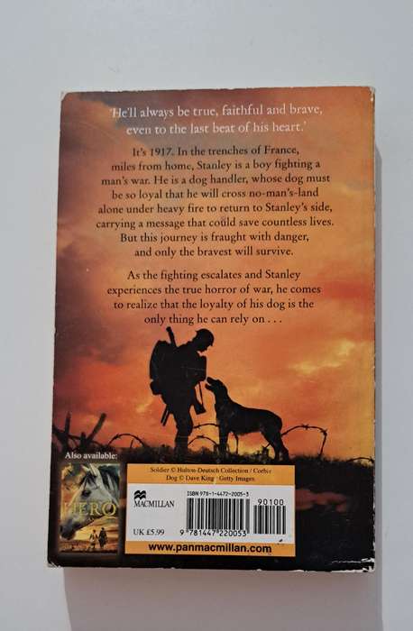 Soldier Dog Loyal To The End By Sam Angus historical animals world war 1 army