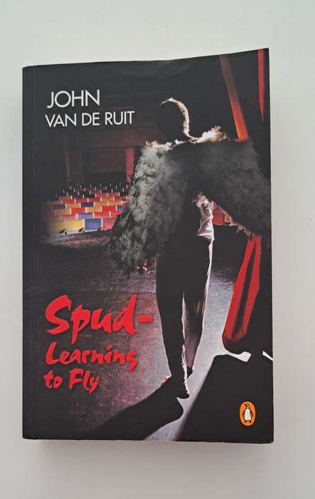 Spud Learning To Fly By John van de Ruit comedy humor young adult South Africa classic teen school