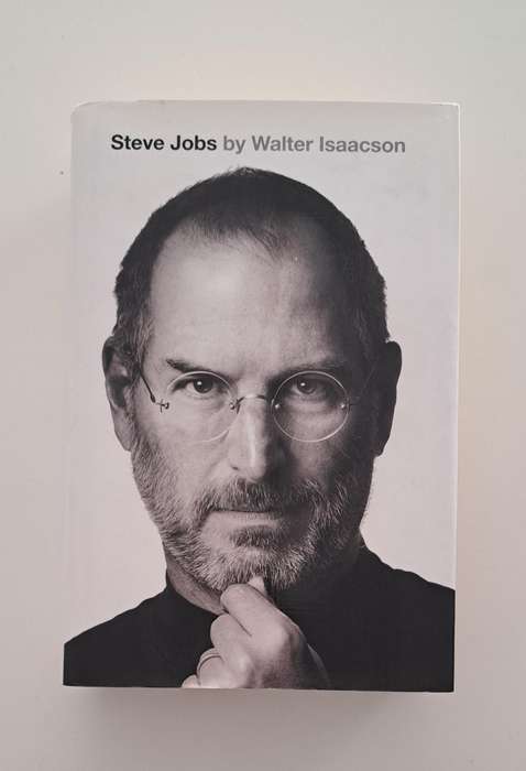 Steve Jobs By Walter Isaacso Biography memoir technology business apple computer history