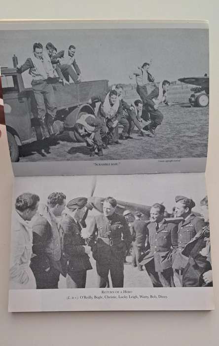 Ten Fighter Boys by Jimmy Corbin war military history ww2 world war 2 pilots aircraft true stories
