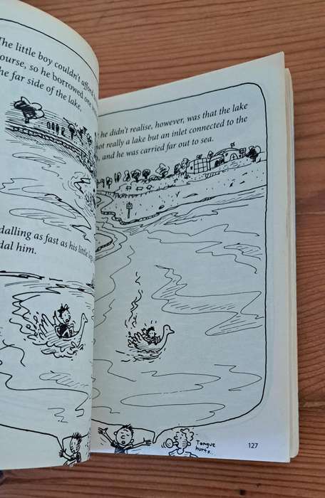 The 26 Story Treehouse By Andy Griffiths fantasy adventure kids children's same as diary of a wimpy