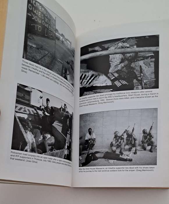 The Bang Bang Club Greg Marinovich South Africa photography history biography memoir war politics