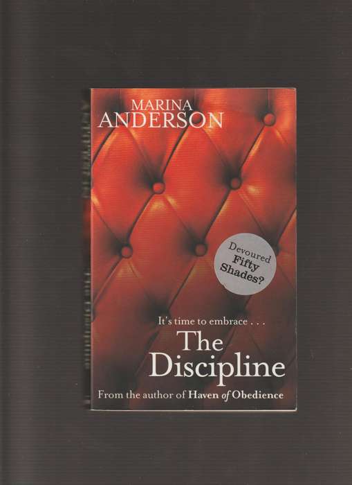 The Discipline By Marina Anderson love romance e-rotica B_DSM chic lit fifty shades of grey