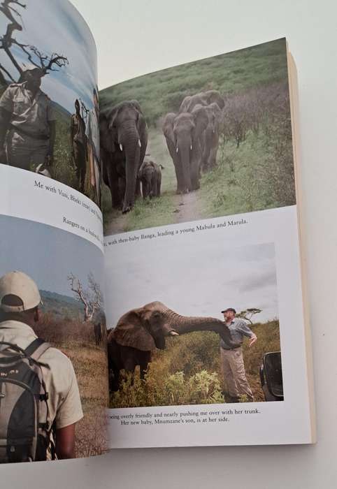 The Elephant Whisperer By Lawrence Anthony nonfiction Africa memoir nature science biography nature