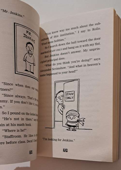 Timmy Failure We Meet Again By Stephan Pastis graphic novel mystery adventure comedy funny