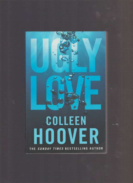 Ugly Love by Colleen Hoover romance chic lit love young adult contemporary