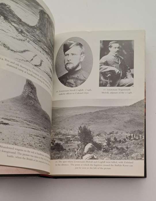 Zulu Saul David The heroism & Tragedy Of The Zulu War of 1879 South Africa war military history Brit