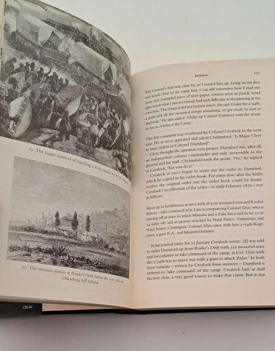 Zulu Saul David The heroism & Tragedy Of The Zulu War of 1879 South Africa war military history Brit