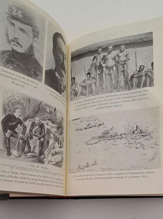 Zulu Saul David The heroism & Tragedy Of The Zulu War of 1879 South Africa war military history Brit
