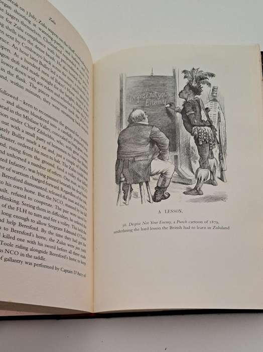 Zulu Saul David The heroism & Tragedy Of The Zulu War of 1879 South Africa war military history Brit