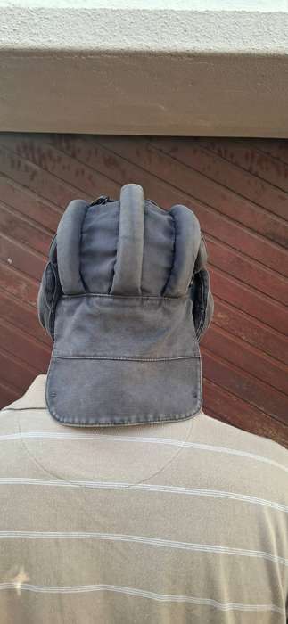 War Trophy soviet tanker helmet