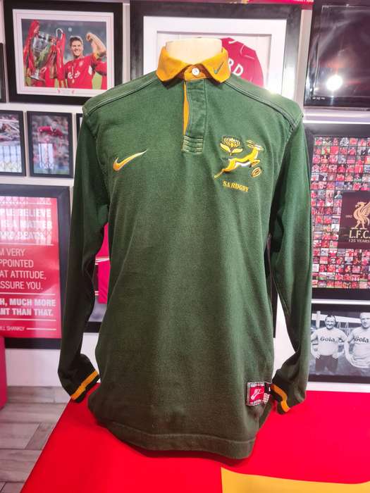 Springbok Rugby Jersey 1998