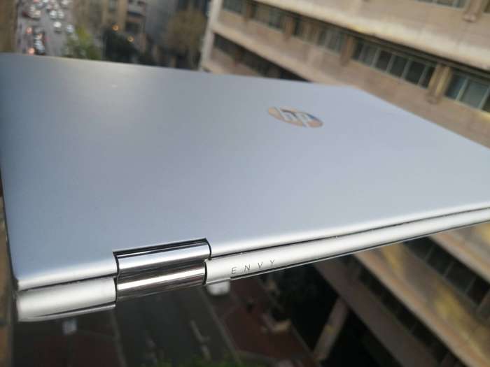HP TOUCHSCREEN ENVY X360 m6 CONVERTIBLE 2-IN-1, I5 7TH GEN, 12GB RAM, 480GB SSD, LAPTOP BAG