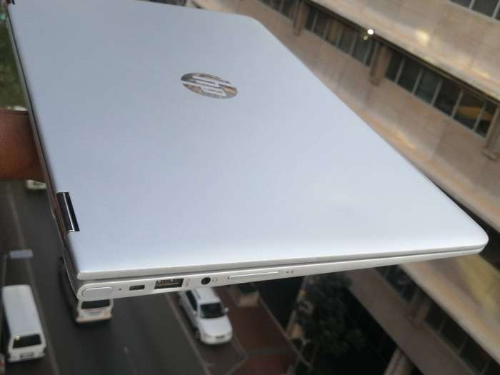 HP TOUCHSCREEN ENVY X360 m6 CONVERTIBLE 2-IN-1, I5 7TH GEN, 12GB RAM, 480GB SSD, LAPTOP BAG