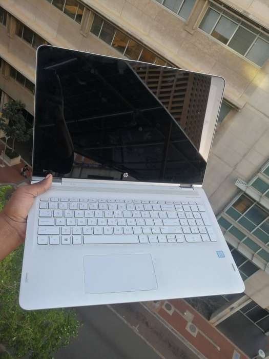 HP TOUCHSCREEN ENVY X360 m6 CONVERTIBLE 2-IN-1, I5 7TH GEN, 12GB RAM, 480GB SSD, LAPTOP BAG