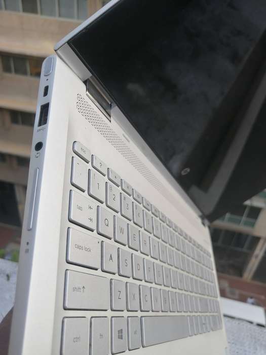 HP TOUCHSCREEN ENVY X360 m6 CONVERTIBLE 2-IN-1, I5 7TH GEN, 12GB RAM, 480GB SSD, LAPTOP BAG