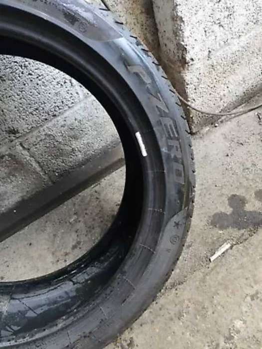 245/30/19 x 2 Pirelli Pzerro *Runflat tyres. Still good