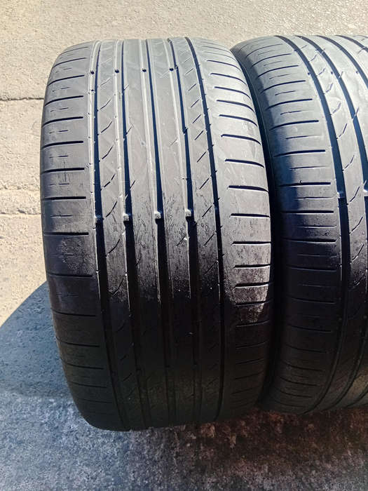 255/50/19, 285/45/19 Continental runflat tyres