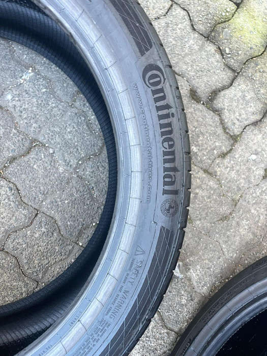 255/40/20 Continental Sport Contact5 used tyres