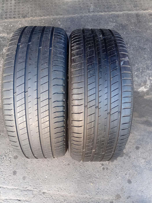 245/50/19 Michelin Primacy Runflat Tyres