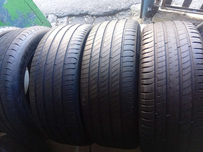 235/55/18 Michelin fairly used tyres
