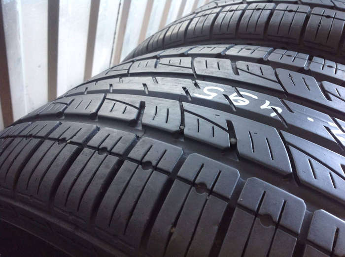 265/50/20 Kumho Solus tyres for Sale